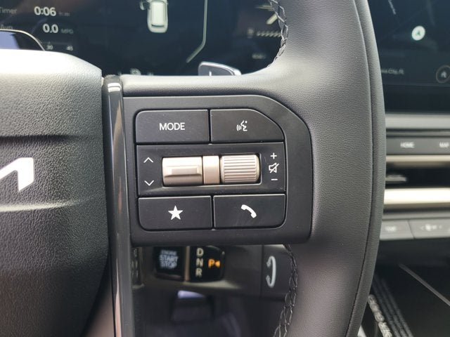 2027 Kia Telluride Hybrid SX-Prestige