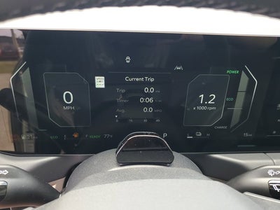 2027 Kia Telluride Hybrid SX-Prestige