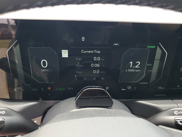 2027 Kia Telluride Hybrid SX-Prestige