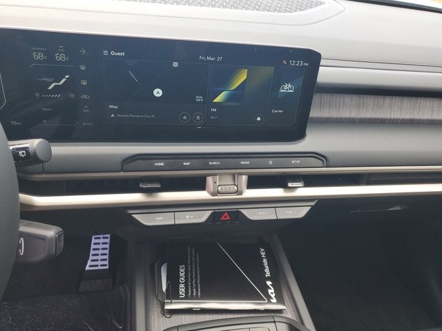 2027 Kia Telluride Hybrid SX-Prestige