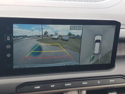 2027 Kia Telluride Hybrid SX-Prestige