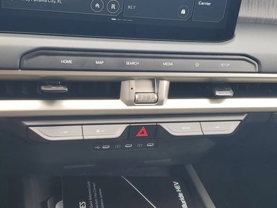 2027 Kia Telluride Hybrid SX-Prestige