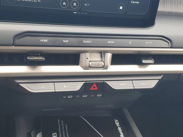2027 Kia Telluride Hybrid SX-Prestige