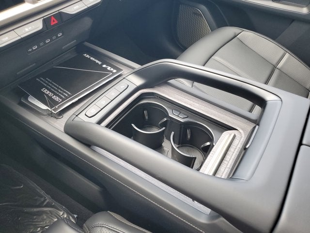 2027 Kia Telluride Hybrid SX-Prestige