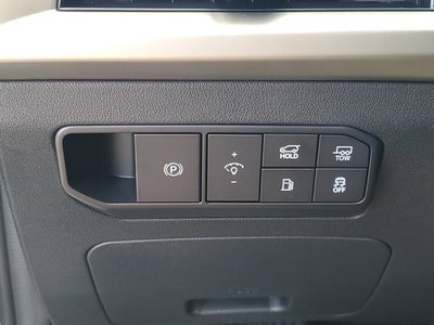 2027 Kia Telluride Hybrid SX-Prestige