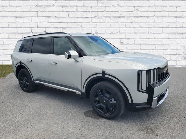 2027 Kia Telluride Hybrid SX-Prestige