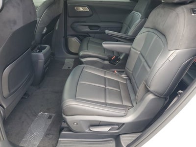 2027 Kia Telluride Hybrid SX-Prestige
