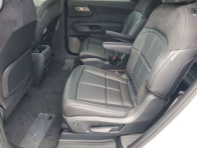 2027 Kia Telluride Hybrid SX-Prestige