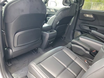 2027 Kia Telluride Hybrid SX-Prestige