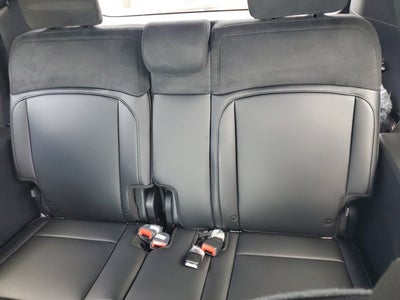 2027 Kia Telluride Hybrid SX-Prestige