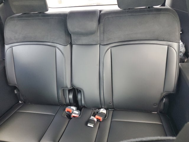 2027 Kia Telluride Hybrid SX-Prestige
