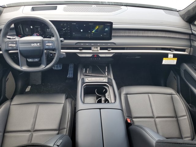2027 Kia Telluride Hybrid SX-Prestige