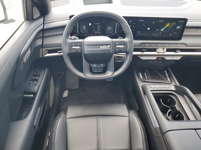 2027 Kia Telluride Hybrid SX-Prestige