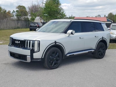 2027 Kia Telluride Hybrid SX-Prestige