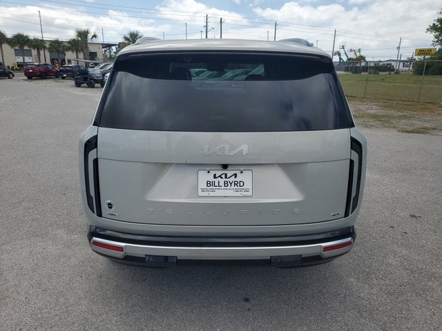 2027 Kia Telluride Hybrid SX-Prestige