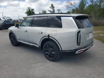 2027 Kia Telluride Hybrid SX-Prestige