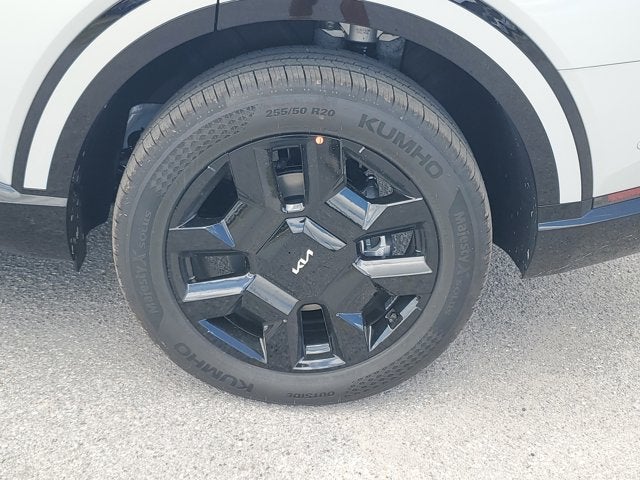 2027 Kia Telluride Hybrid SX-Prestige