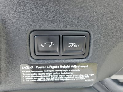2027 Kia Telluride Hybrid SX-Prestige