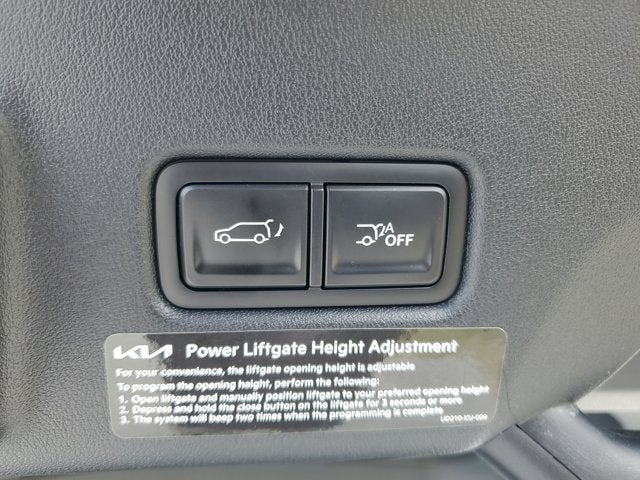 2027 Kia Telluride Hybrid SX-Prestige
