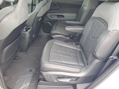 2027 Kia Telluride Hybrid X-Line SX-Prestige