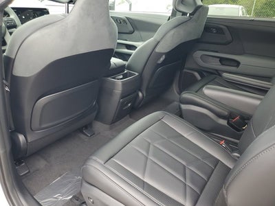2027 Kia Telluride Hybrid X-Line SX-Prestige