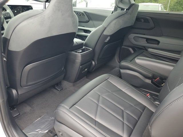 2027 Kia Telluride Hybrid X-Line SX-Prestige