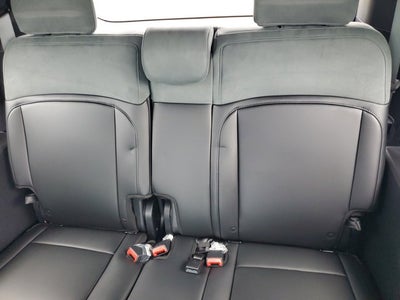 2027 Kia Telluride Hybrid X-Line SX-Prestige