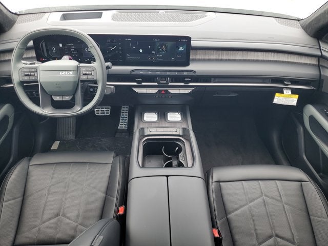 2027 Kia Telluride Hybrid X-Line SX-Prestige