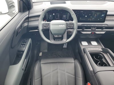 2027 Kia Telluride Hybrid X-Line SX-Prestige