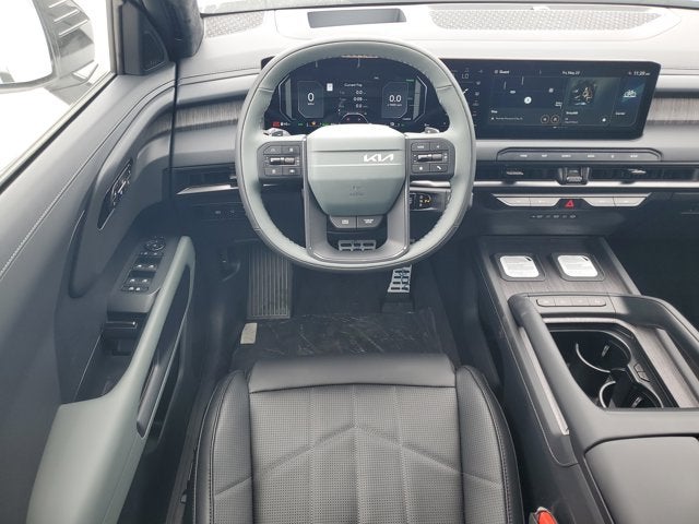 2027 Kia Telluride Hybrid X-Line SX-Prestige