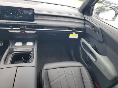 2027 Kia Telluride Hybrid X-Line SX-Prestige