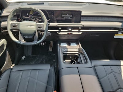 2027 Kia Telluride Hybrid X-Line SX-Prestige