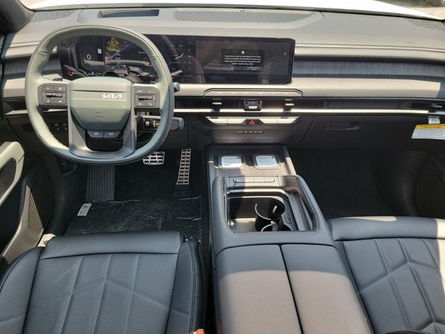 2027 Kia Telluride Hybrid X-Line SX-Prestige