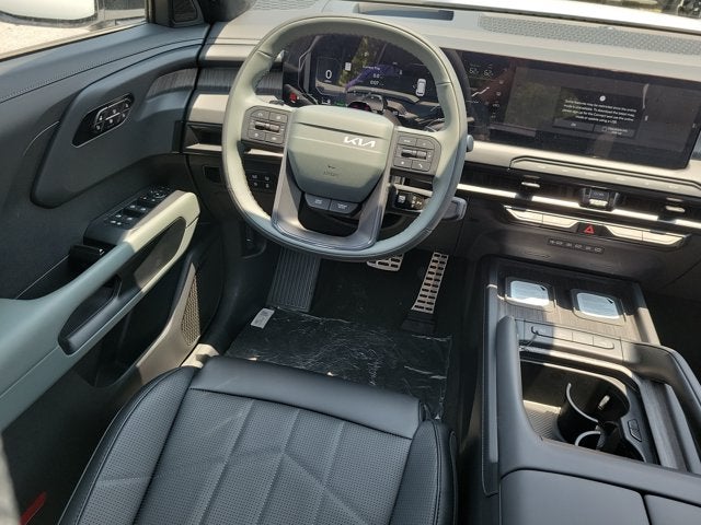 2027 Kia Telluride Hybrid X-Line SX-Prestige