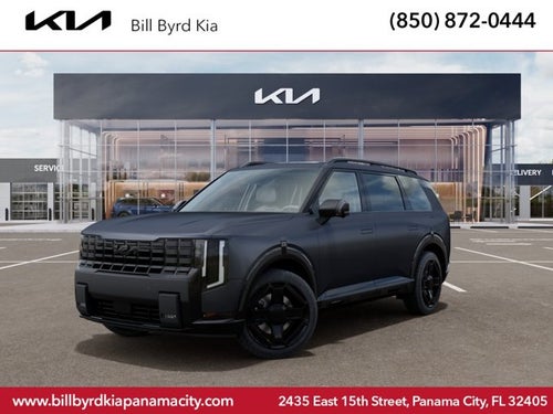 2027 Kia Telluride Hybrid X-Line SX-Prestige