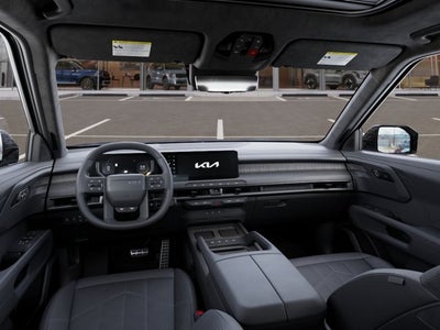 2027 Kia Telluride Hybrid X-Line SX-Prestige