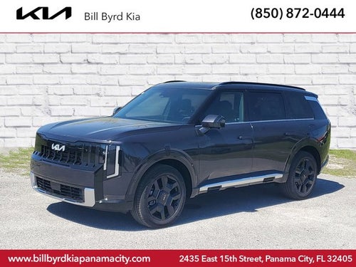 2027 Kia Telluride Hybrid SX-Prestige