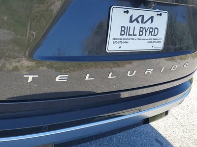 2027 Kia Telluride Hybrid SX-Prestige