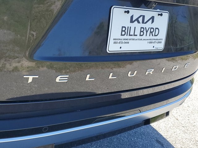 2027 Kia Telluride Hybrid SX-Prestige