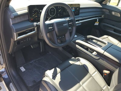 2027 Kia Telluride Hybrid SX-Prestige