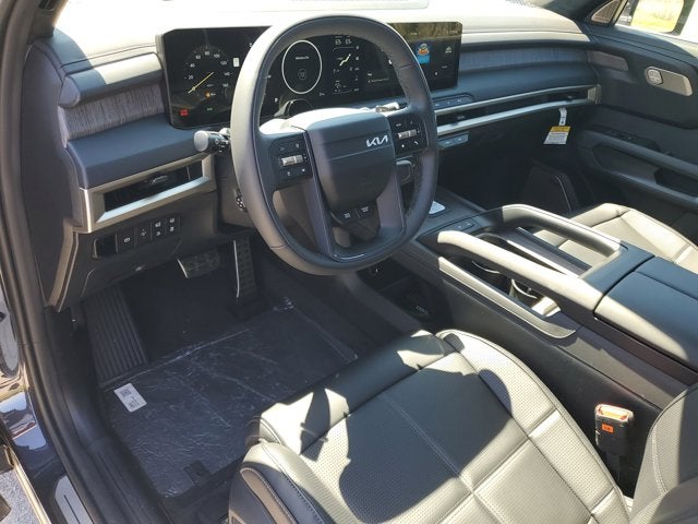 2027 Kia Telluride Hybrid SX-Prestige