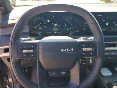 2027 Kia Telluride Hybrid SX-Prestige