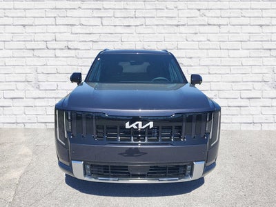 2027 Kia Telluride Hybrid SX-Prestige