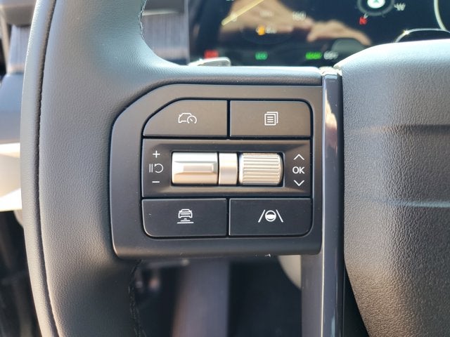 2027 Kia Telluride Hybrid SX-Prestige