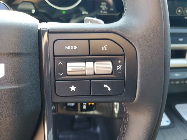 2027 Kia Telluride Hybrid SX-Prestige