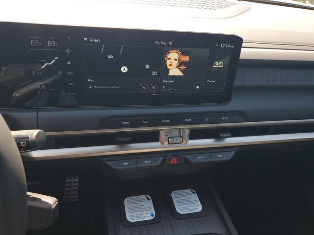 2027 Kia Telluride Hybrid SX-Prestige