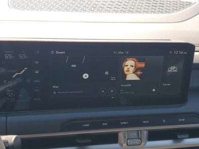 2027 Kia Telluride Hybrid SX-Prestige