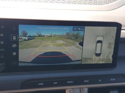 2027 Kia Telluride Hybrid SX-Prestige