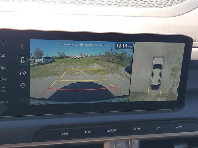 2027 Kia Telluride Hybrid SX-Prestige