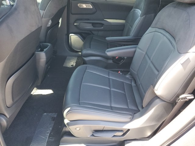 2027 Kia Telluride Hybrid SX-Prestige